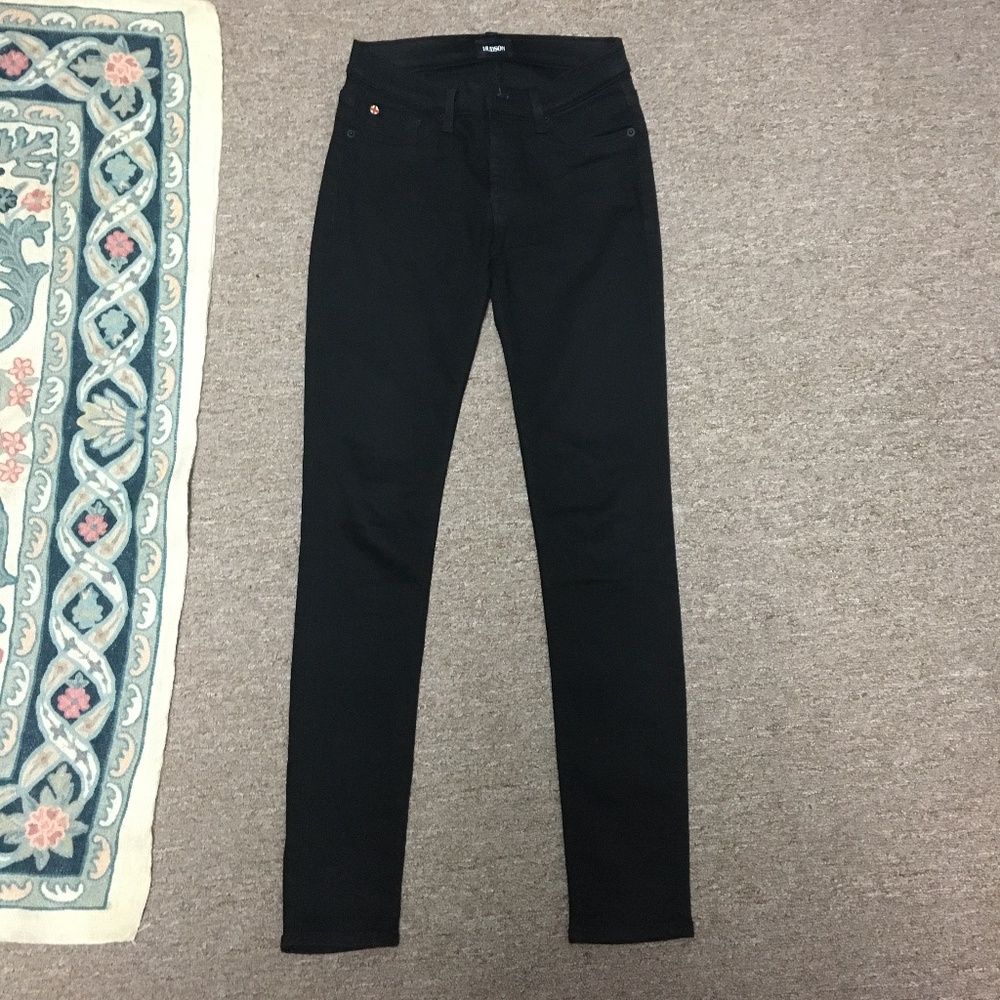 Hudson Jeans (Black)